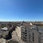 Vue Imprenable Sur Reims, 4 Privatives Διαμέρισμα *
