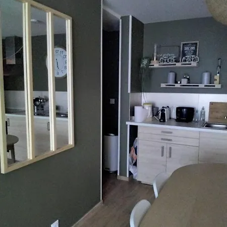 4 Et 4 Salles De Bains Appartamento *