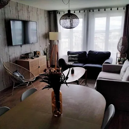 4 Et 4 Salles De Bains *