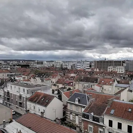 Appartamento 4 Et 4 Salles De Bains