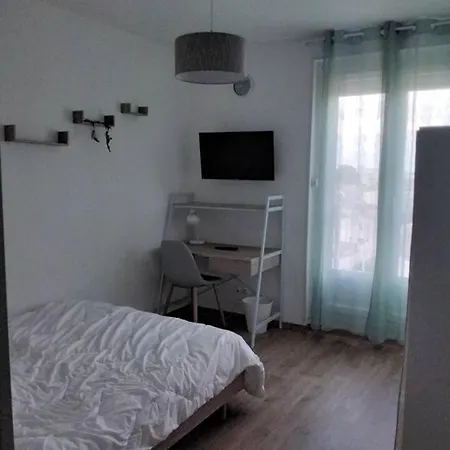 Apartment 4 Et 4 Salles De Bains Reims