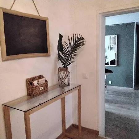 Appartamento 4 Et 4 Salles De Bains Reims