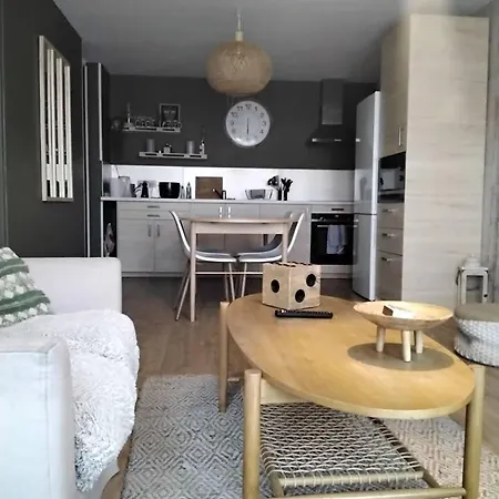 Apartment 4 Et 4 Salles De Bains