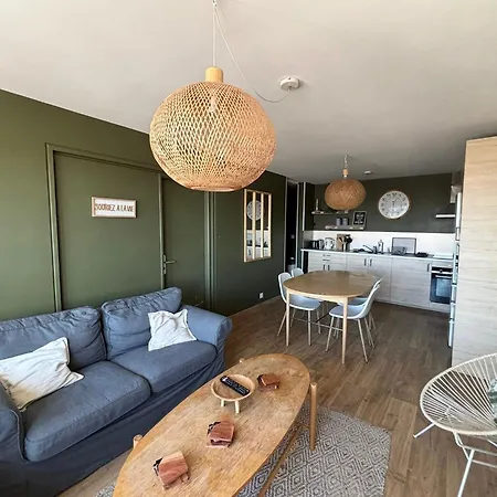 Appartement Vue Imprenable Sur Reims, 4 Privatives