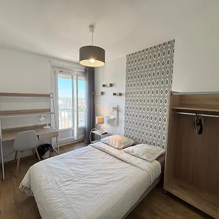 Appartement Vue Imprenable Sur Reims, 4 Privatives *