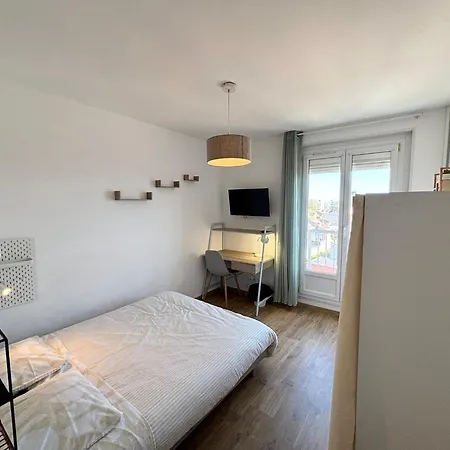 Vue Imprenable Sur Reims, 4 Privatives Appartement Reims