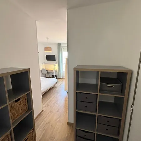 Vue Imprenable Sur Reims, 4 Privatives Appartement *