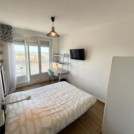 Vue Imprenable Sur Reims, 4 Privatives Reims