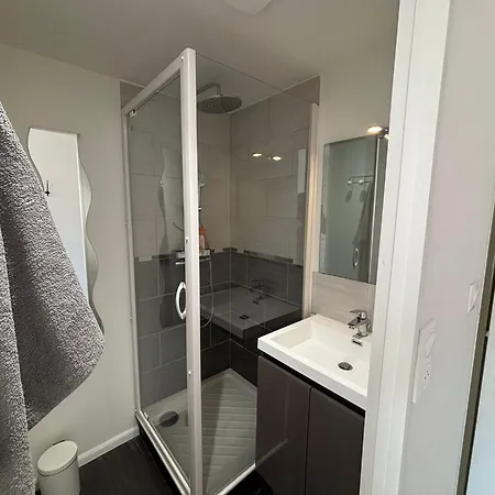 Vue Imprenable Sur Reims, 4 Privatives Appartement *