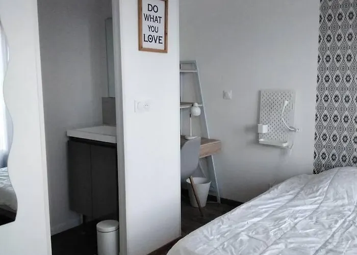 4 Et 4 Salles De Bains Lägenhet Reims