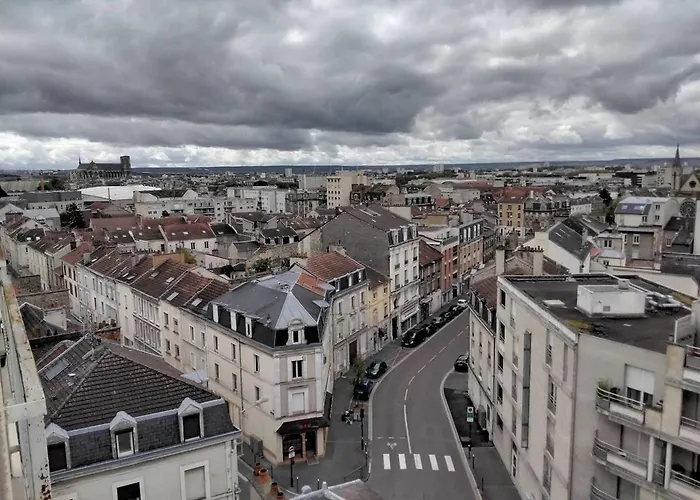 4 Et 4 Salles De Bains Lägenhet