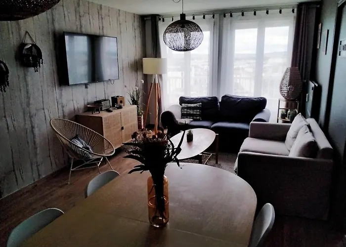 4 Et 4 Salles De Bains *