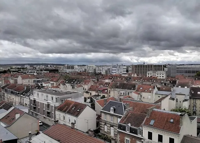 Lägenhet 4 Et 4 Salles De Bains