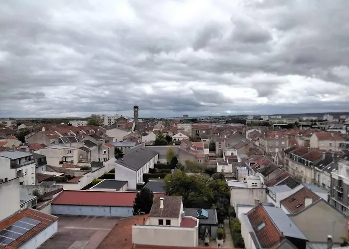 4 Et 4 Salles De Bains Lägenhet *